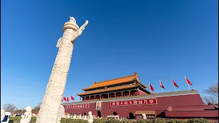 北京故宮（紫禁城）一日遊 明清兩代皇家宮殿 EP-01 | The imperial palace