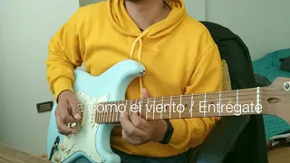 Luis Miguel -  7 solos de guitarra