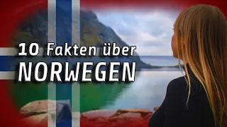 Top 10 Fakten über NORWEGEN | Mini-Dokumentation