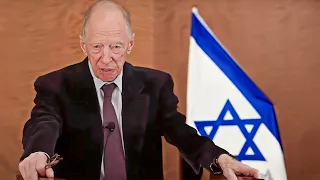 Seigneur Rothschild Affirme Que Sa Famille A Créé Israël