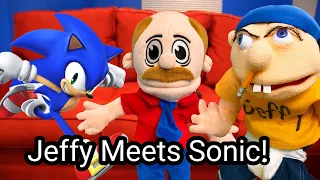 SML YTP: Jeffy Meets Sonic!