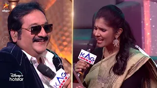 Mano & Anuradha's Lovely Performance of  😍 Andhiyile Vaanam | Super singer 10 | Episode Preview