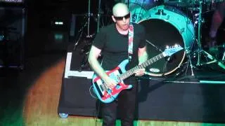 Joe Satriani I'll Put A Stone In Your Cairn Live at Orpheum LA