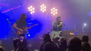 I'm on Fire - Brian Fallon (The Gaslight Anthem), Chicago 9/26/2022