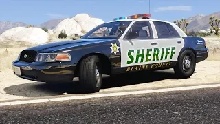 LSPDFR - Day 1028 - New Visual Mod