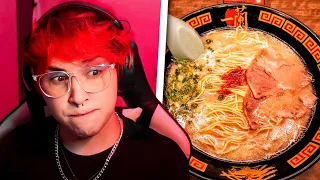 O RAMEN MAIS FAMOSO DO JAPÃO | scott reage