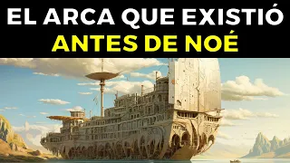 ¿El Arca de Noé era de origen SUMERIO?, ESCRITO 1,000 AÑOS ANTES