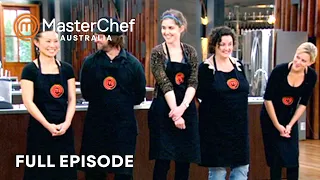 Malaysian Cooking Challenge in MasterChef Australia | S01 E68 | Full Episode | MasterChef World