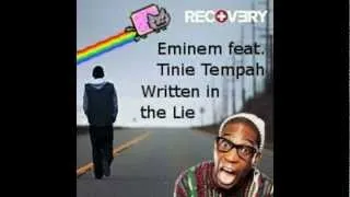 Eminem feat. Tinie Tempah and Eric Turner | Written in the Lie Mashup