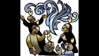 Day of Pentecost, May 19, 2024