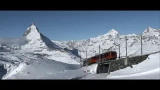 Gornergrat Bahn - Winter