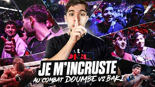 S'INCRUSTER AU COMBAT BAKI VS DOUMBE !