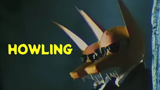 Subwoolfer - Howling ft. Luna Ferrari (Official Music Video)