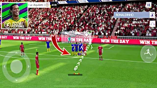 TOTAL FOOTBALL 2023 ENGLISH VERSION | NEW UPDATE v1.3.194 | GAMEPLAY [120 FPS]
