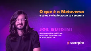 Webinar:  O que é Metaverso, e como ele irá impactar sua empresa