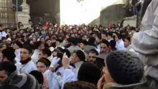 Processione di Sant'Agata via dei Crociferi