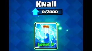 Knall auf Level 11! - Let's Play Clash Royale #81