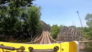 Grizzly POV At Kings Dominion