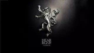 House Lannister Suite - Game Of Thrones