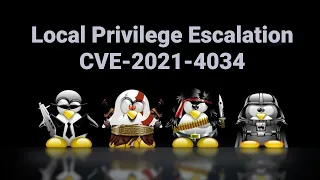 PwnKit - Linux Local Privilege Escalation - Polkit Pkexec (CVE-2021-4034)