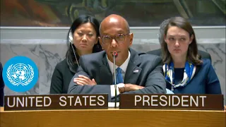 Mali: Failed Resolutions - Security Council Meeting (30 August 2023) | United Nations