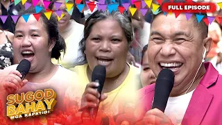 Ipinatawag ni Mayor ang mga happy mommies sa barangay! | SUGOD BAHAY MGA KAPATID | Oct. 10, 2023