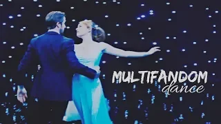 • multifandom dance │ footloose [for voidsmoak]
