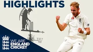 Buttler & Stokes Left To Build Lead | The Ashes Day 4 Highlights | Second Specsavers Ashes Test 2019