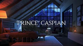 Prince Caspian - (Read Aloud by Natalie Kendel) - Part 2