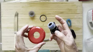 How To Pull Apart and Clean Camelbak Podium Jet Valve Lid