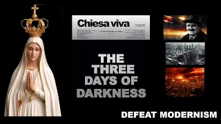 The Three Days of Darkness (5 of 5): Prophecies of Alois Irlmaier, WWIII & Era of Peace