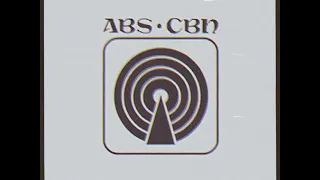 ABS-CBN DZXL-TV Channel 9 Test-Card and ident(1966)(MOCK-UP)