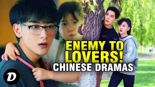 Top 15 Enemy to Lover in Chinese drama
