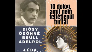 10 dolog, amit nem feltétlenül tudtál Lédáról