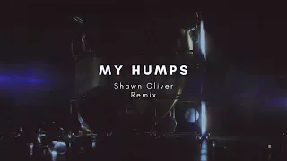 The Black Eyed Peas - My Humps (Shawn Oliver Remix)