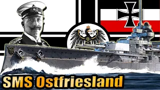 SMS Ostfriesland - Project "Overpowered" - Autumn Crafting Event 2022 - War Thunder