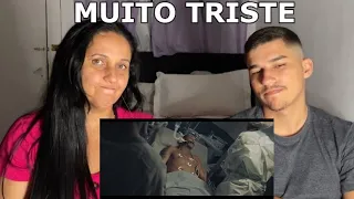 Minha mãe reagindo a MC Poze do Rodo ft. Oruam - Mundo Covarde