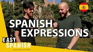 HOW TO SWEAR LIKE A SPANIARD 🙊— Easy Spanish 123