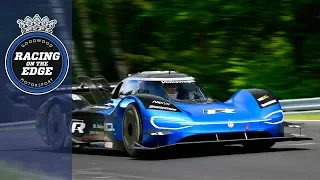 Volkswagen ID.R FULL record lap at Nürburgring