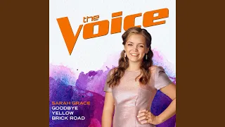 Goodbye Yellow Brick Road (The Voice Performance)