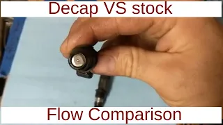 How to Decap LS Injector's and Why