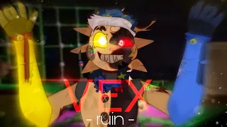 - VEX meme - [ fnaf RUIN ]