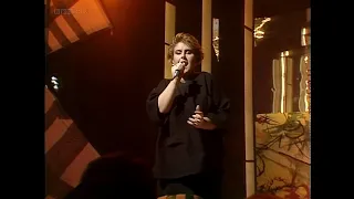 Alison Moyet  - All Cried Out  - TOTP - 1984