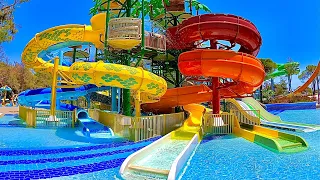 Kids Water Slides at AquaJoy Water Park