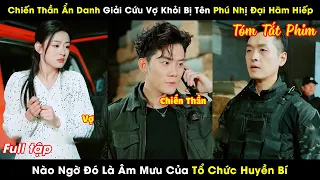 Cô Gái Bị Thiếu Gia Hãm Hại Giữa Thanh Thiên Bạch Nhật, Nào Ngờ Là Vợ Chiến Thần Long Vương Quyền Uy