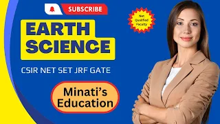 CSIR NET EARTH SCIENCE I COMPLETE COURSE June 2024 | Earth Science | ONLINE COURSE