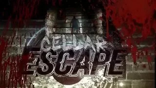 Behind the Scenes Cellar Escape Room - The Darkness