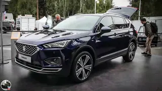 Seat Tarraco.Красивая машина.Информация.