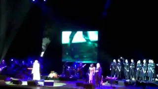 Valeriy Meladze in concert April 7 2012 Tbilisi republic of Georgia Video 21