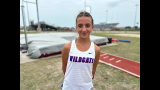 UIL 5A Area track and field meet highlights and results